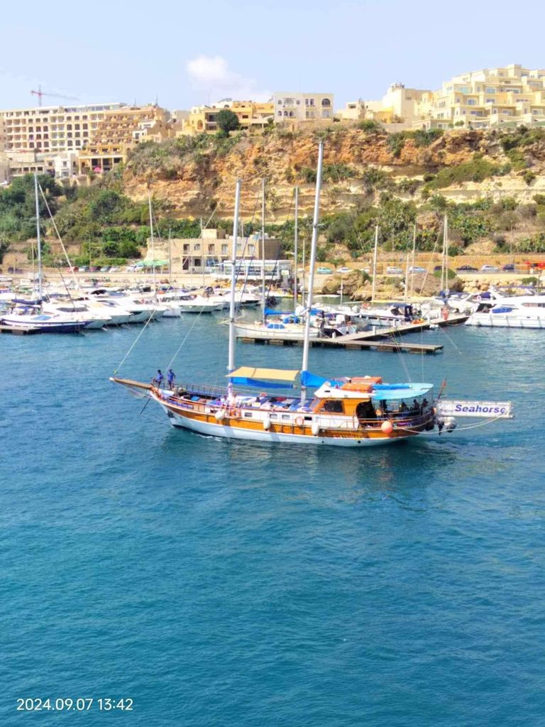 Malta: Gozo, Insel Comino und Blaue Lagune Kreuzfahrt