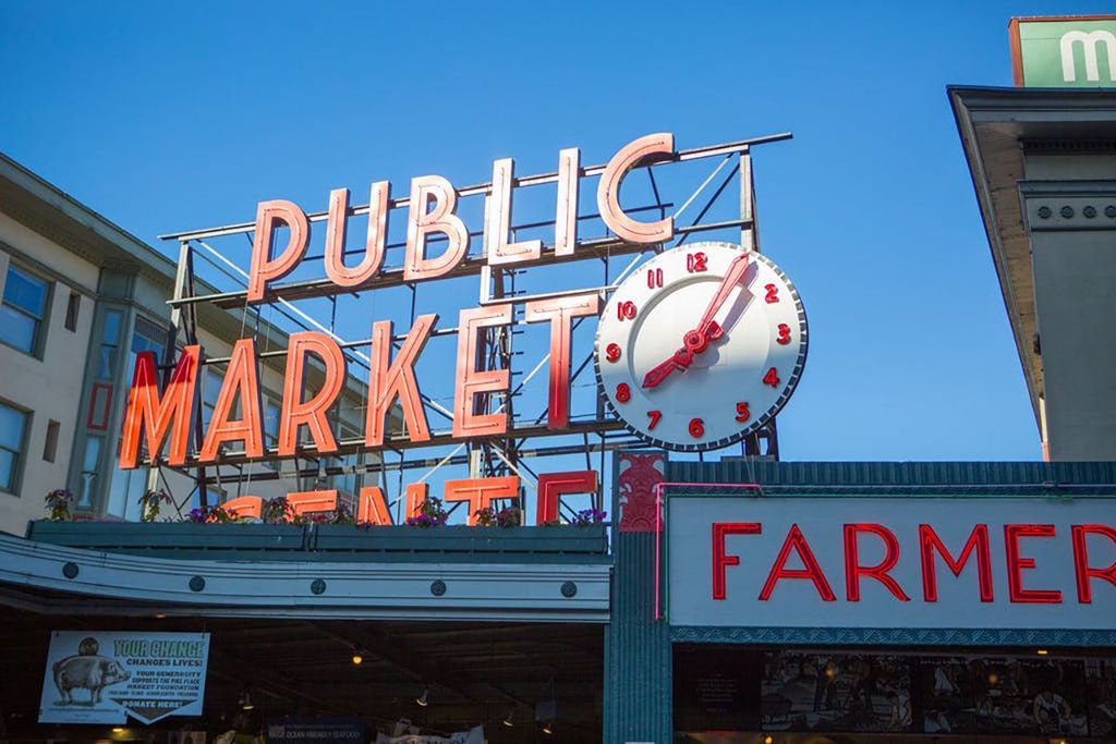 Seattle: Geführte Verkostungstour auf dem Pike Place Market