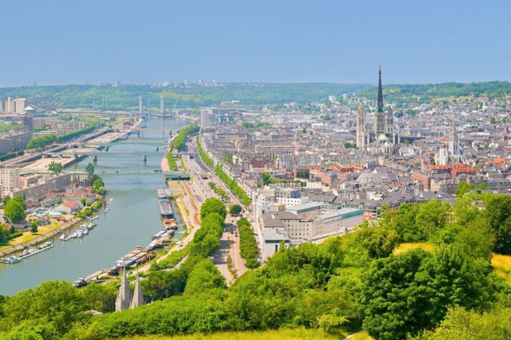 Rouen: Private Tour nach Maß mit einem ortskundigen Guide
