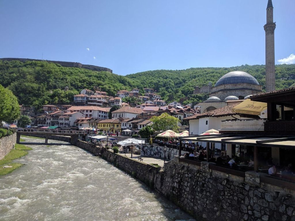 Von Tirana: Geführte Tour durch Prizren