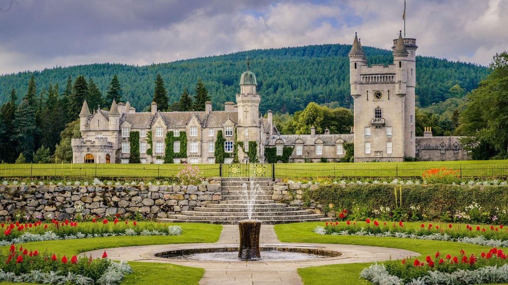 Von Aberdeen aus: Balmoral und Royal Deeside Landausflug