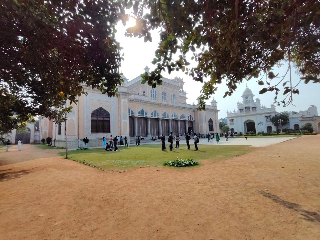Hyderabad: Altstadt- und kulinarischer Spaziergang