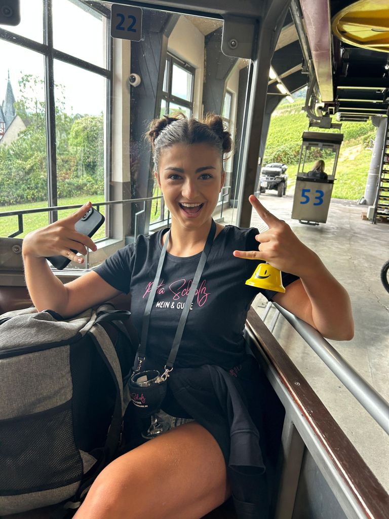 Rüdesheim: Walk Drink Repeat- Die etwas andere Wein Tour