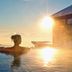 Entspannen in der Therme