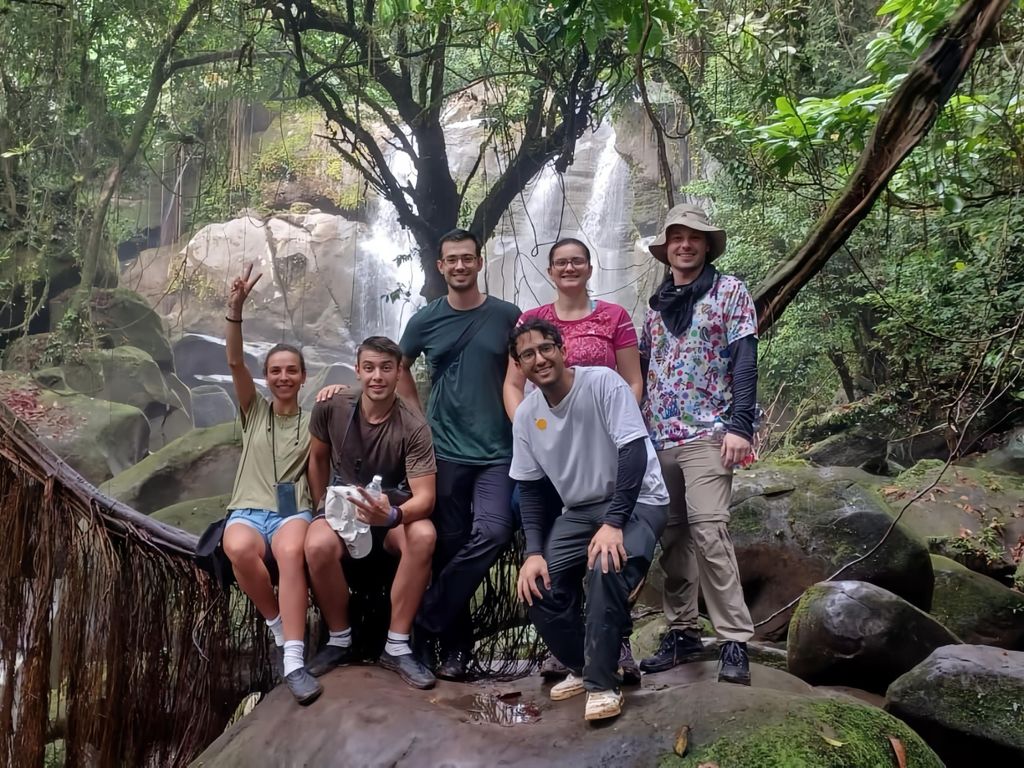 Kuching: 3-tägige Abenteuertour