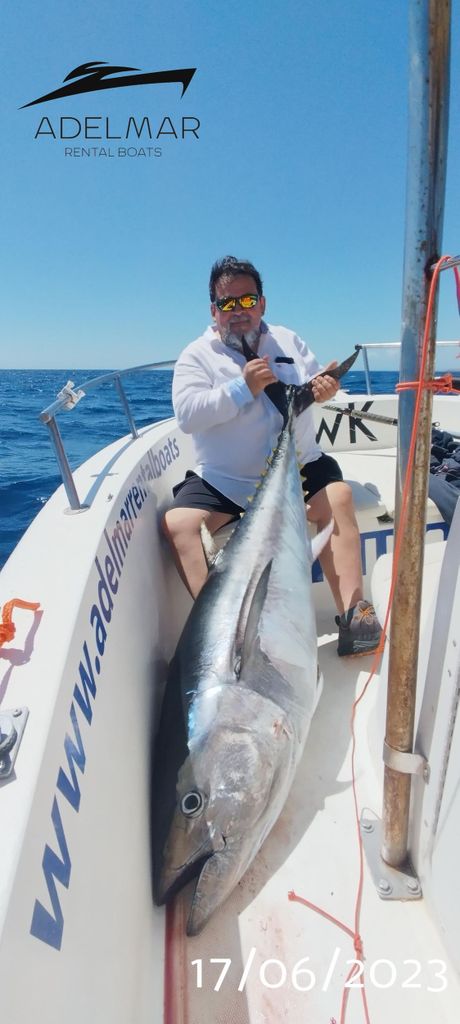 Torrevieja: 6-stündige Angeltour