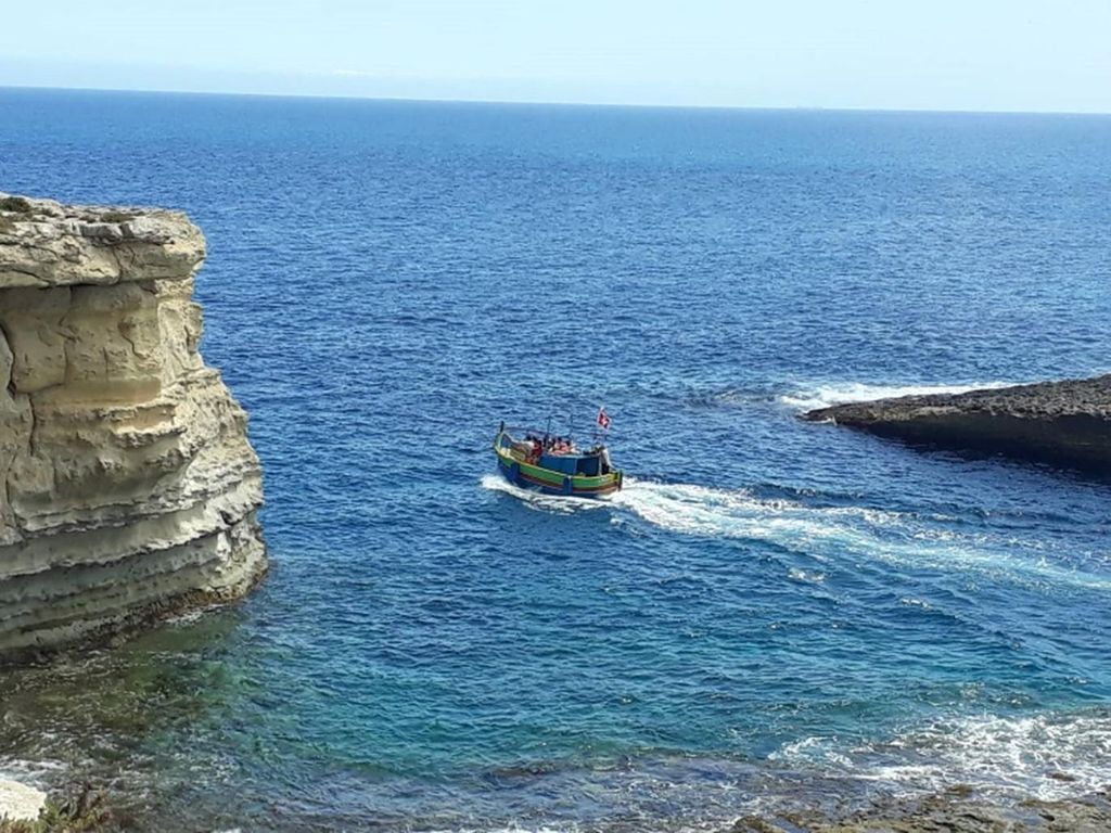Marsaxlokk und Delimara Küste Bootsfahrt : inkl. St.Peter's