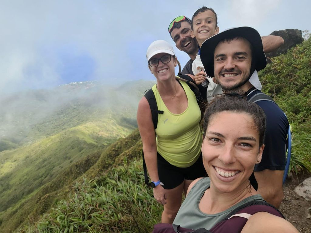 Martinique: Privater Trail mit deinem Coach