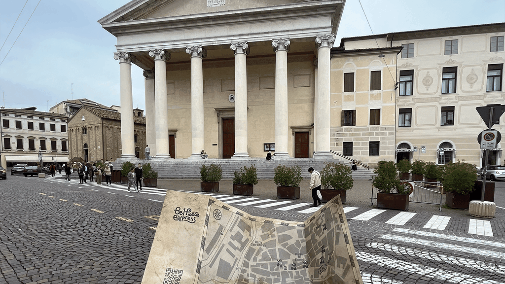 Treviso City Escape: "Blutrote Liebe"