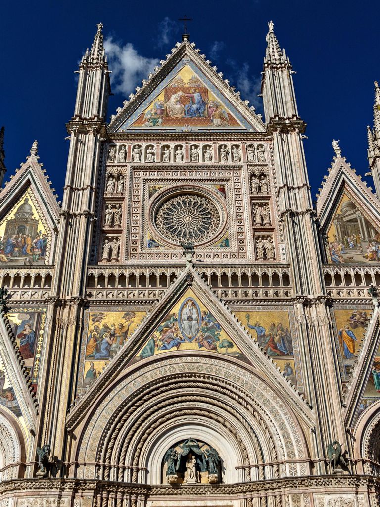 Orvieto: Privater Rundgang. Kathedrale & Untergrundstadt