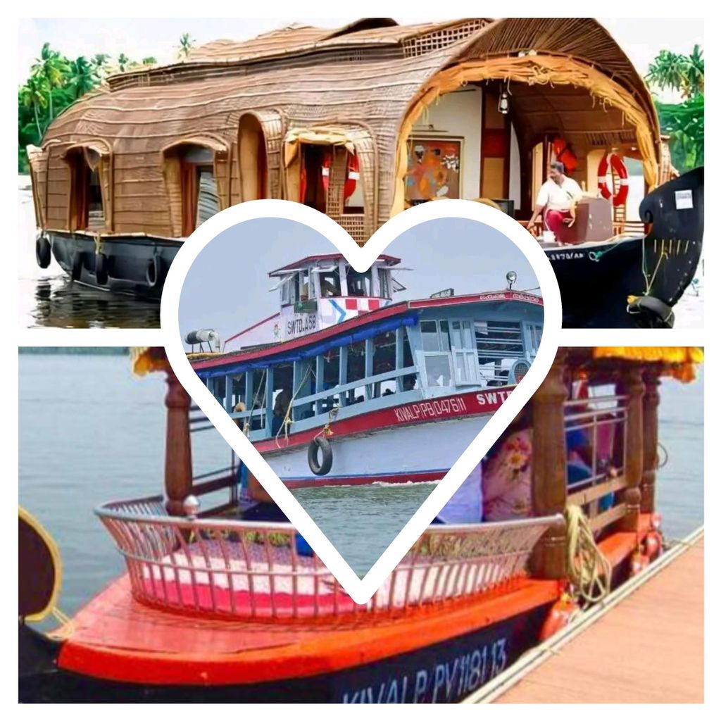 Alappuzha: Private Backwater Cruising & Wandern in Alleppey