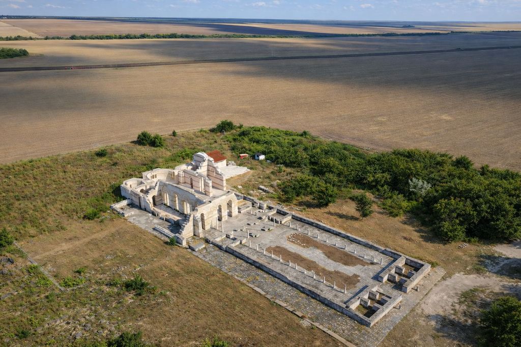 Von Veliko Tarnovo: Die alten Hauptstädte Bulgariens