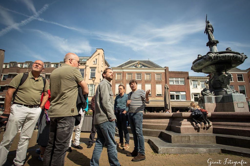 Gorinchem: Highlights Tour mit ortskundigem Guide