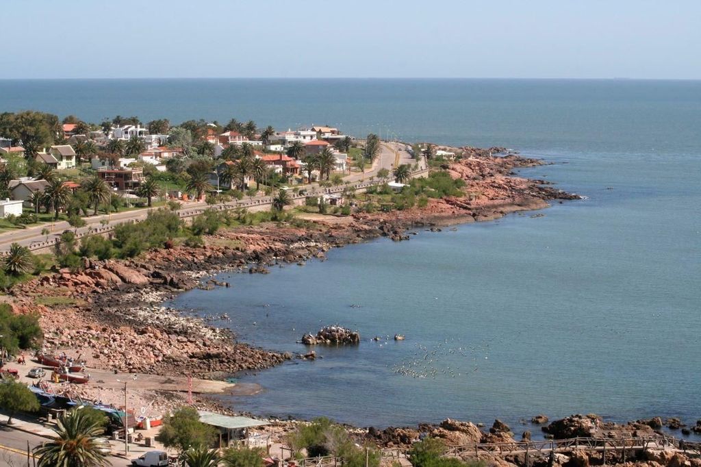 Von Montevideo: Ganztägige Städtetour nach Punta del Este