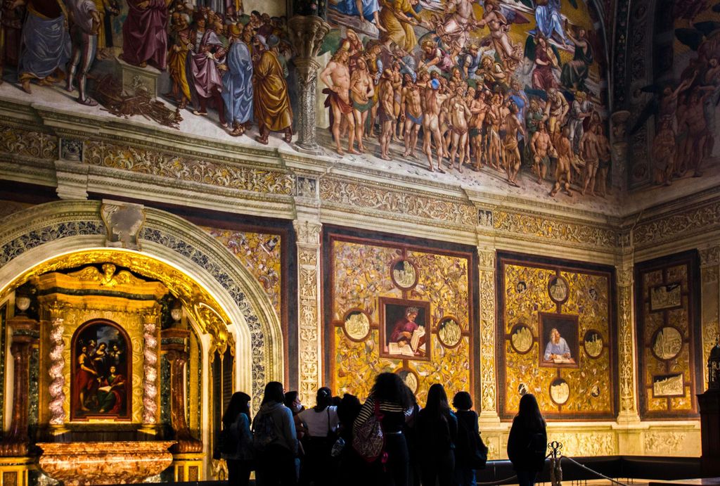 Orvieto: Führung durch den Dom Santa Maria Assunta