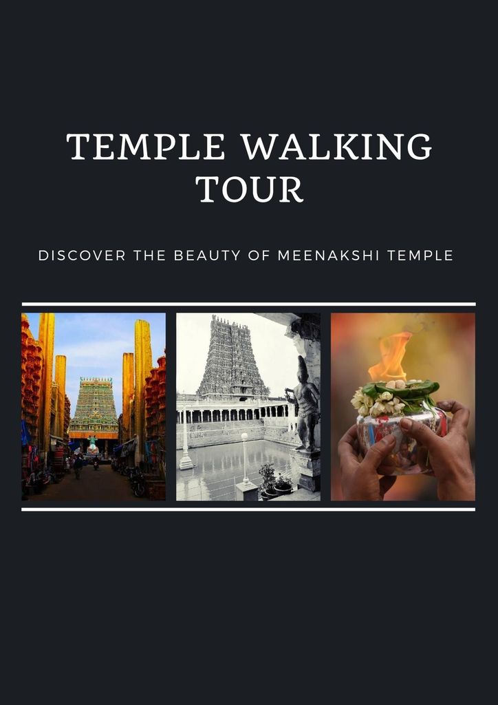 Madurai: Höhepunkte der Stadt – Tempel- und Markttour