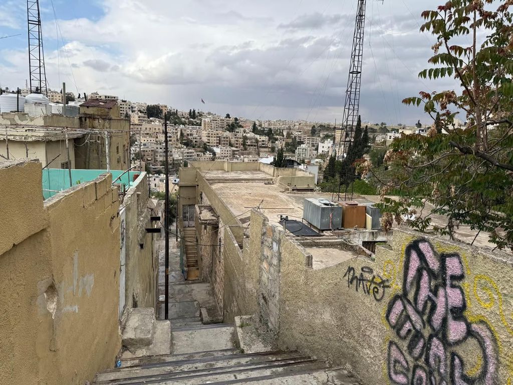 Amman: versteckte Ecken, tolle Aussicht und Essen