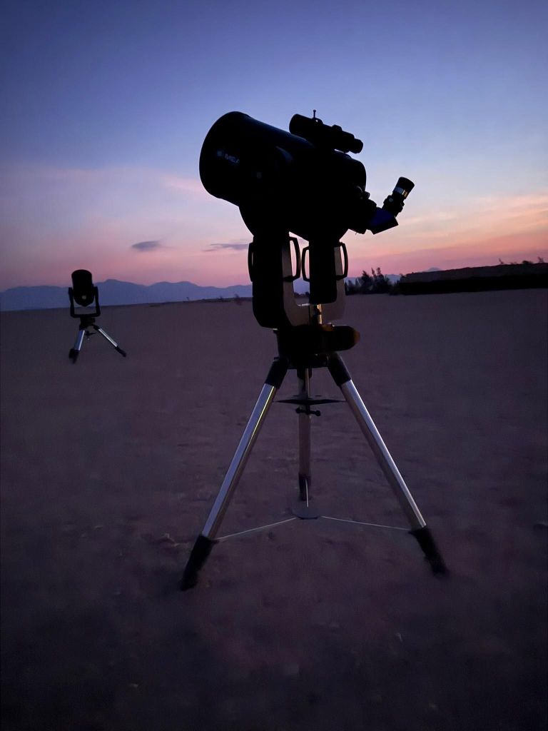 Hurghada: Oasen-Sonnenuntergangstour mit Kamelreiten und Sternenbeobachtung