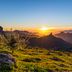 Sonnenuntergang auf Gran Canaria