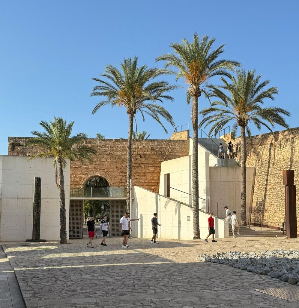 Palma persönlich und abseits der Massen