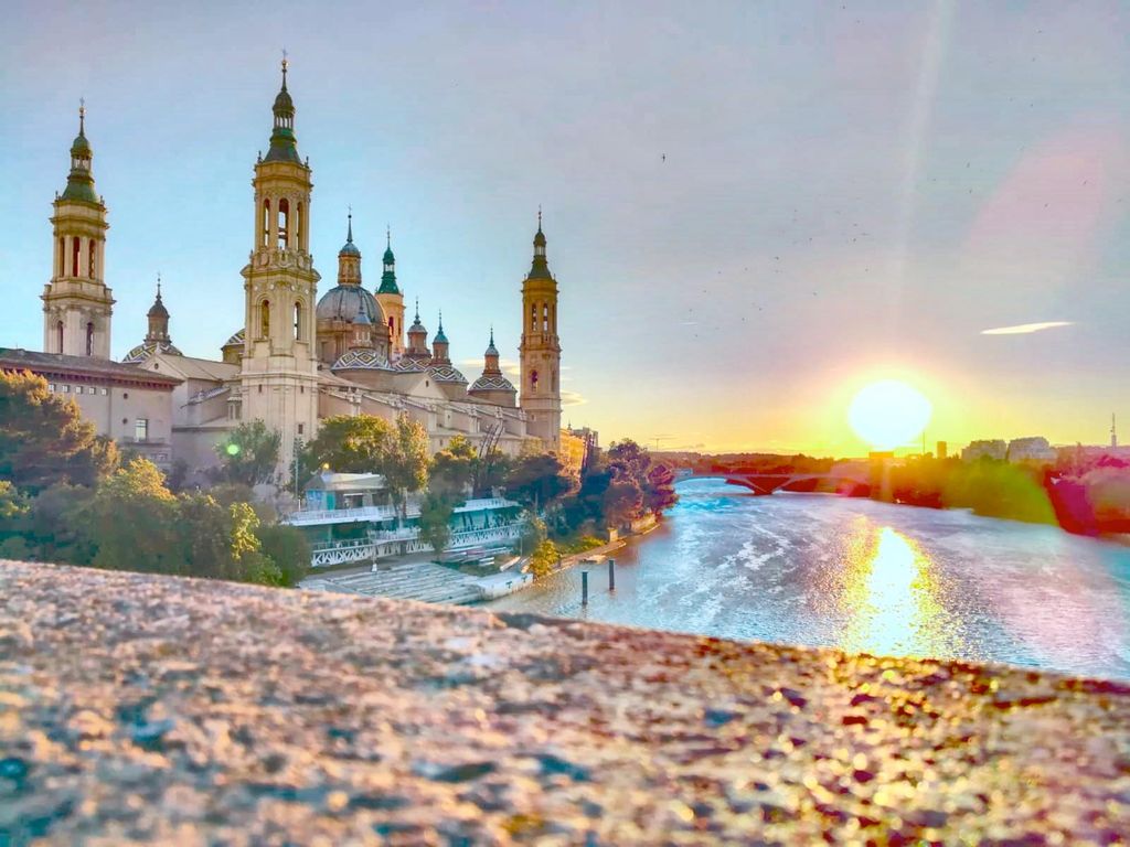 Zaragoza: Historische Tour durch das alte Viertel mit einem Guide