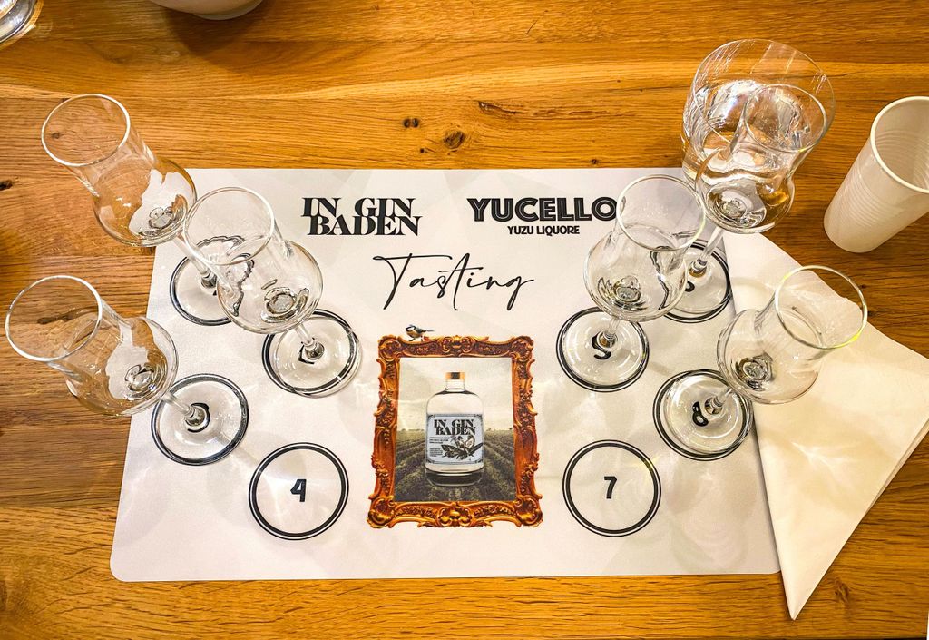 Premium Gin-Tasting: Herstellung, Sortenvielfalt und Verkostung