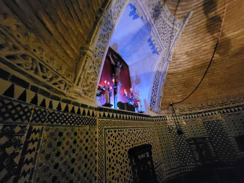 Jaén Nachttour: Legenden und Geheimnisse