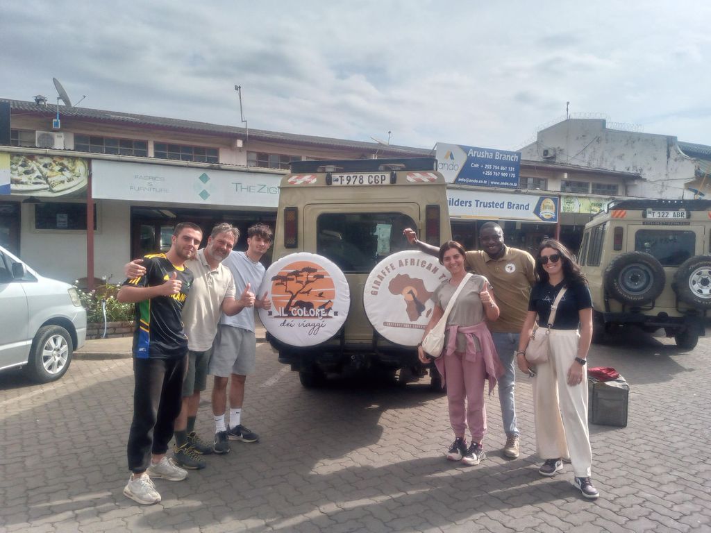 Tansania: 5-tägige Northern Circuit Safari Join Group Tour