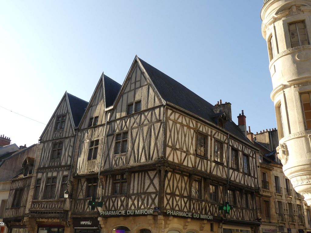 Dijon: Private Tour - Geschichte und Kulturerbe entdecken