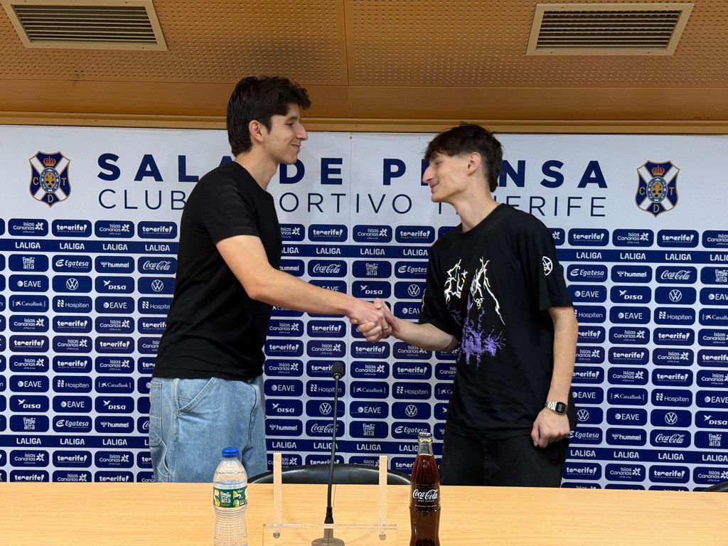 Heliodoro Tour – Teneriffa-Stadion