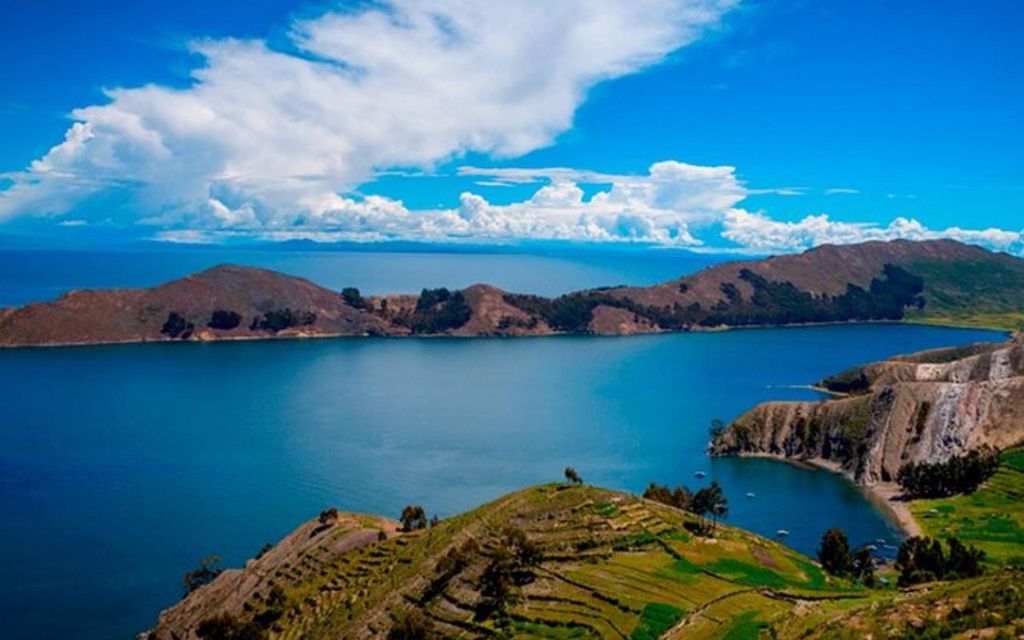 Tagestour von Puno: Entdecke die Sonneninsel und Copacabana