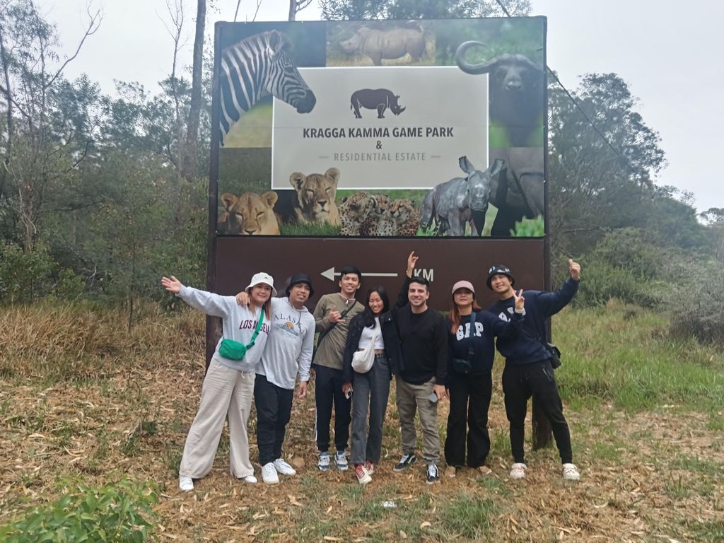 Port Elizabeth: Kragga Kamma Game Park Guided Tour