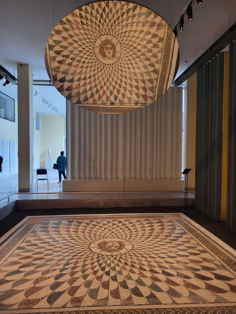 Die wunderschöne Medina von Sousse mit ihrer großen Moschee, ihrem Ribat und ihren Souks