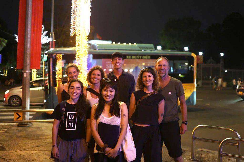 Rundgang durch Ho-Chi-Minh-Stadt: Geschichte, Geheimnisse & Kaffee