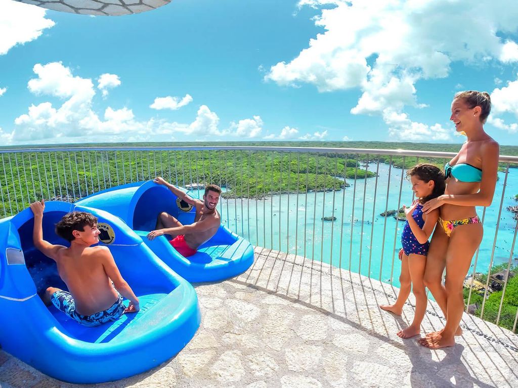 Von Playa del Carmen: Xel-Há Park All Inclusive