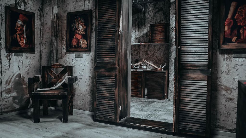 Escape Room St. Gallen "Hannibal"