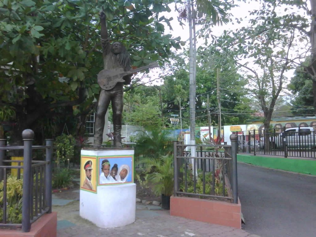 Kingston: Tour zur Geschichte der jamaikanischen Musik inklusive Eintritt