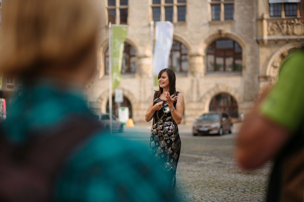 Dessau: Geführter Rundgang durch die Geschichte