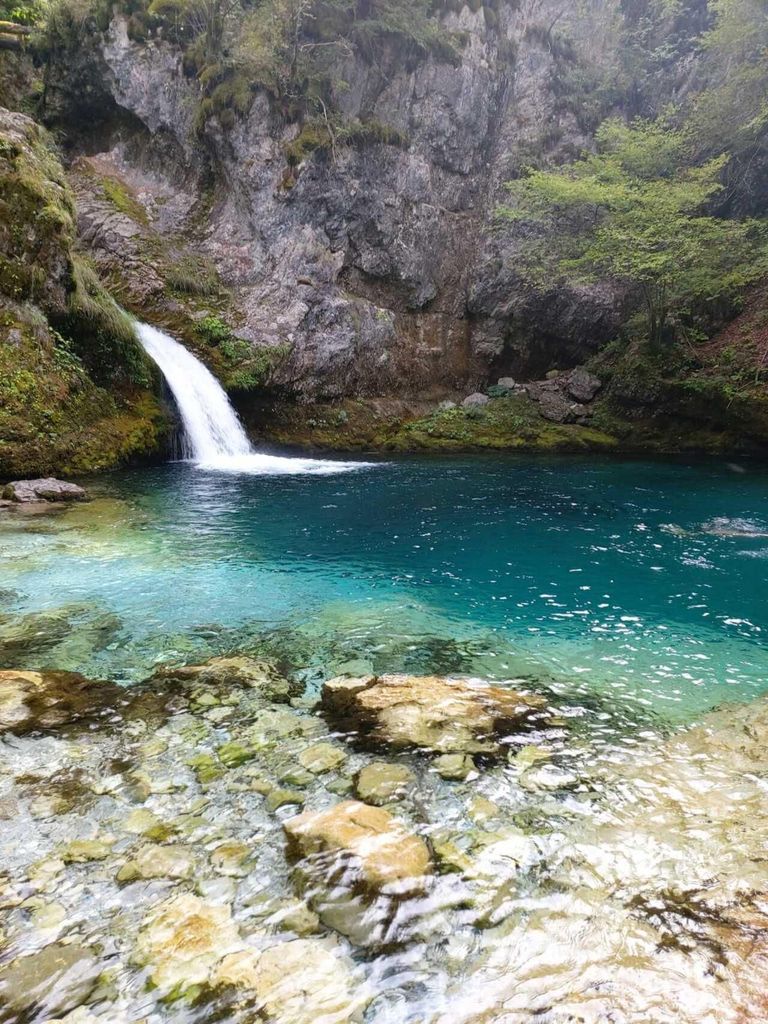 Von Shkoder aus: Theth Ganztagestour, mit Mittagessen.