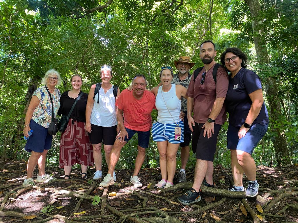 Abenteuer im Regenwald