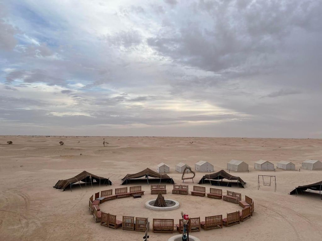 Der authentische Süden Tunesiens in 3 Tagen: Wüste, Oase und Star Wars-Stätten