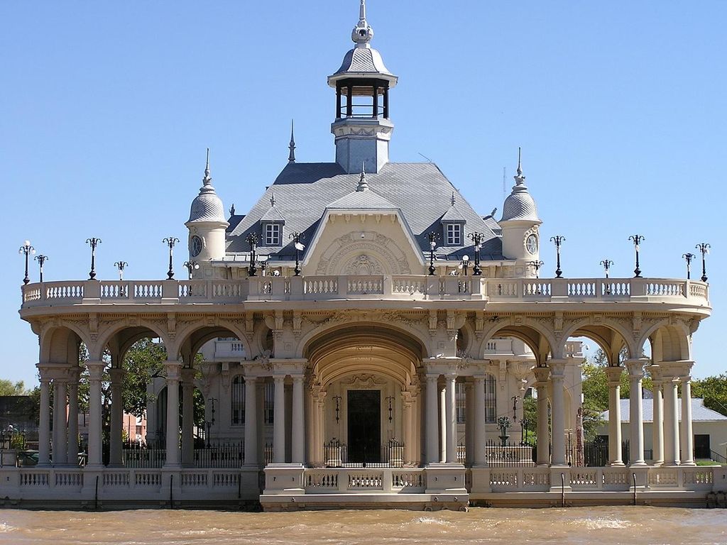 Klassische Tour und Segeln in Tigre und Delta