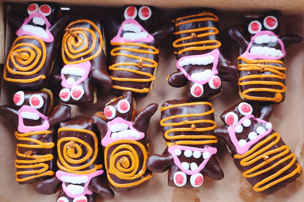 Portland: Probiere die besten Donuts von Portland & Tour im Stadtzentrum