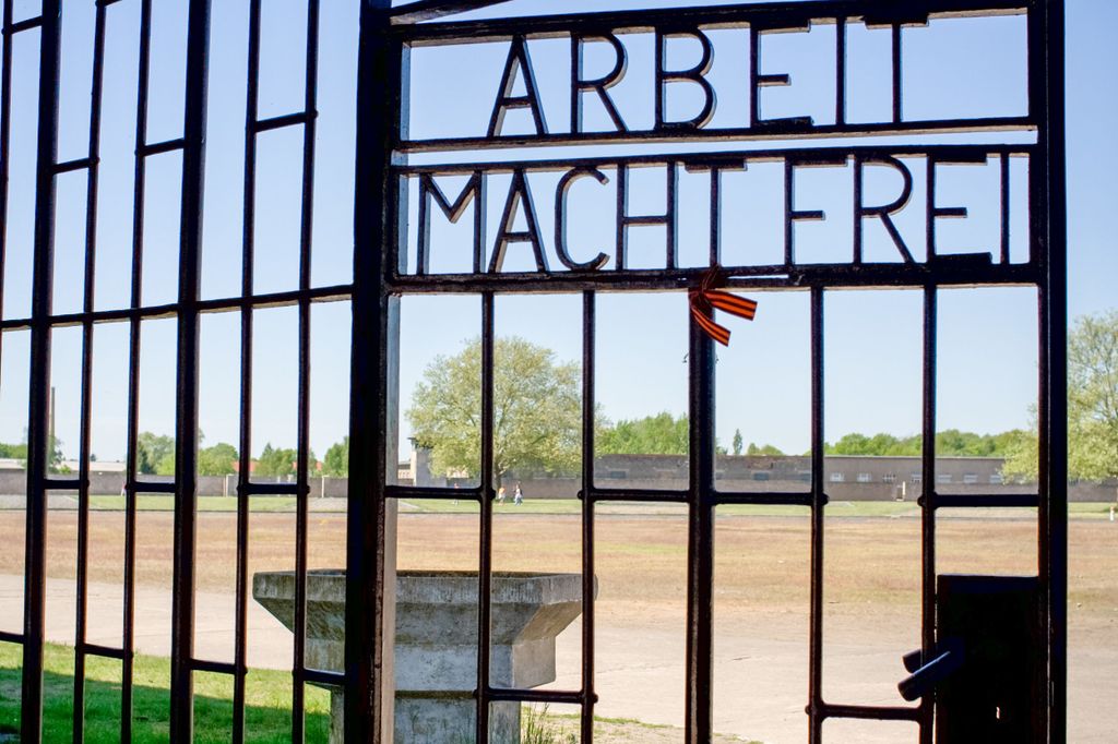 Berlin: Englische Bustour zum Konzentrationslager Sachsenhausen