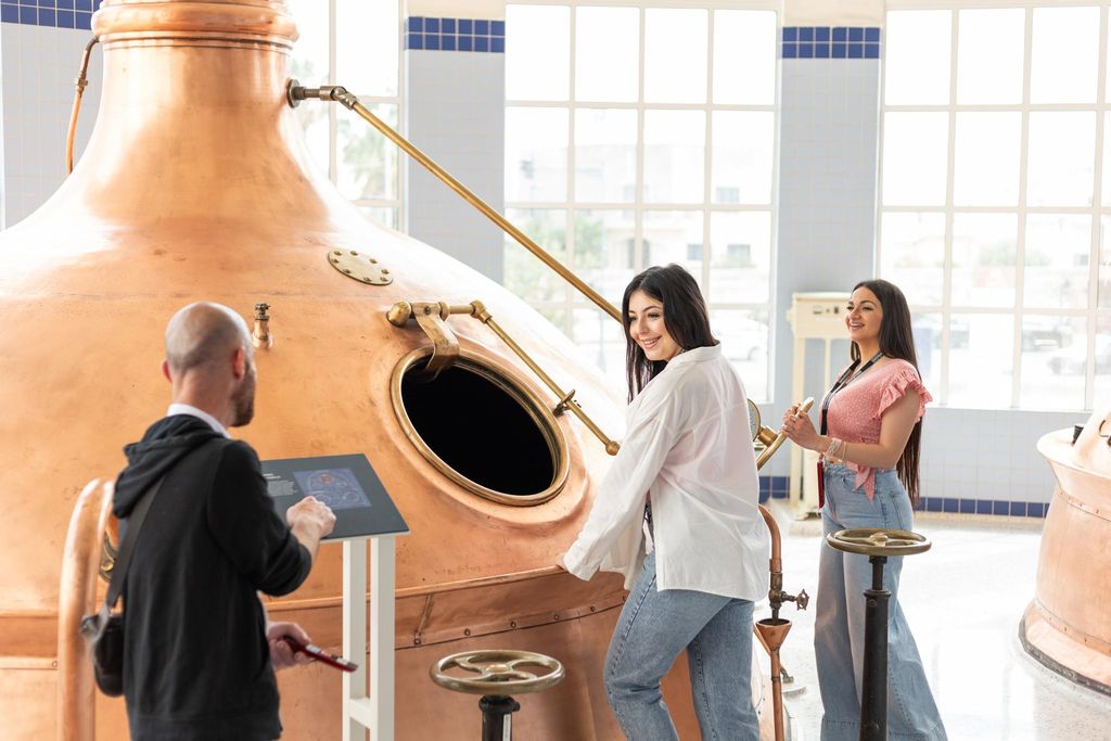 Birkirkara: Ticket für die Farsons-Brauerei und Bierverkostung