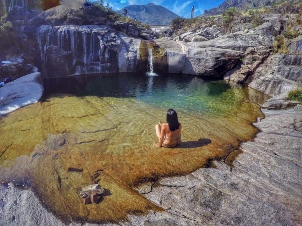 Porto: Geführte Wanderung mit Bad im Nationalpark Peneda-Gerês