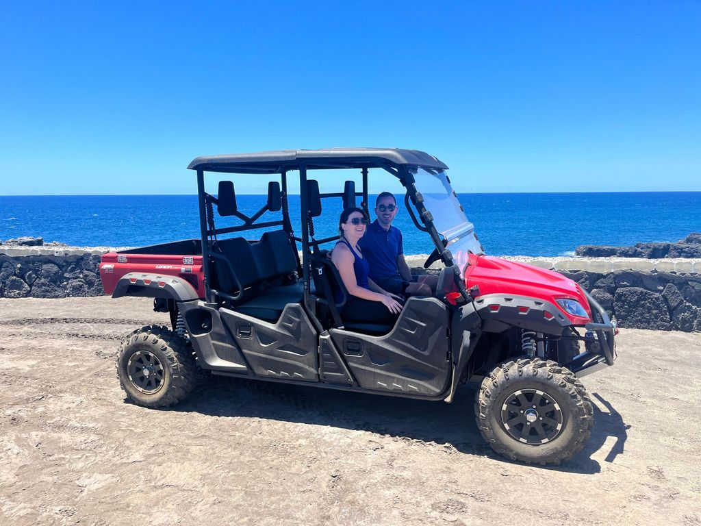 Süd-Mauritius: Buggy-Tour