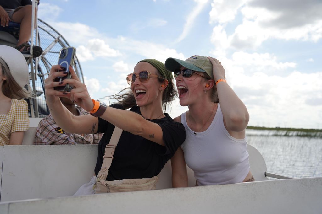 Fort Lauderdale: Everglades Express Tour mit Airboat-Fahrt