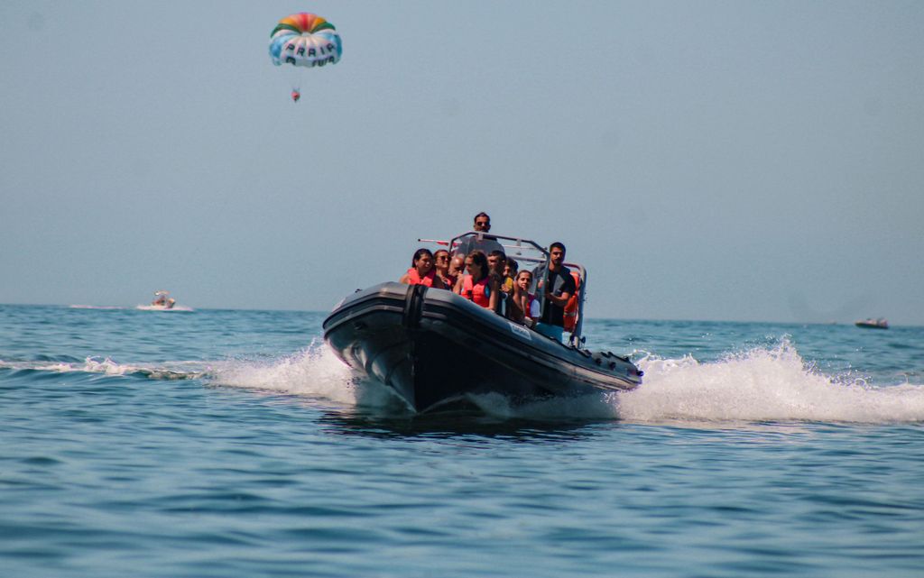 Vilamoura: Benagil-Höhle in kleiner Gruppe