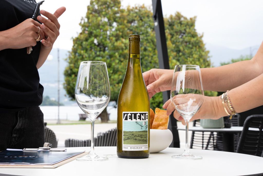 Lago Maggiore: Verkoste italienische Schaumweine